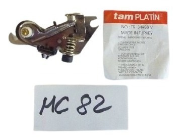 Platino Chevrolet 8 Cil. (tr34988v) (kit De 5 Unidades)