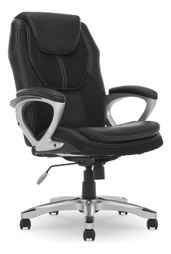 Serta Works Executive Office Silla De Piel Sintetica Y Mall