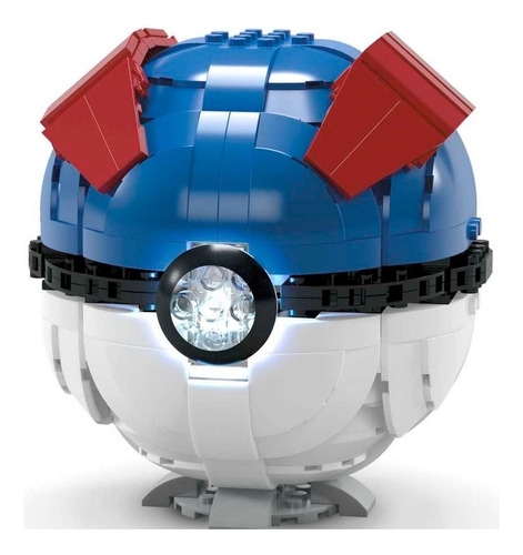 Set Mega Construx Pokémon Great Ball