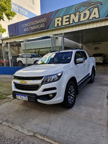 Chevrolet S10 2.8 High Country Cd Tdci 200cv Automática