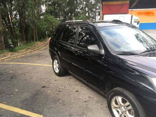 Kia Sportage 2007 2.0 Lx 4x2 Aut. 5p
