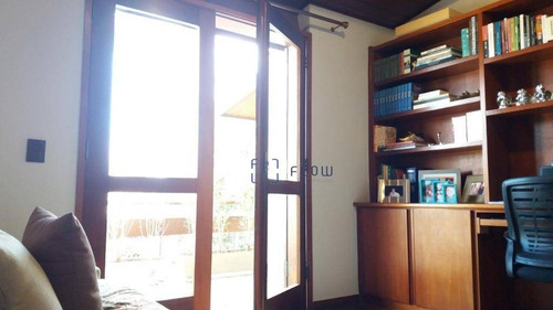 Casa À Venda, 292 M² Por R$ 2.600.000,00 - Bosque Da Saúde - São Paulo/sp - Ca1549