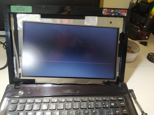 Tela Slim 11.6 Do Notebook Hp Pavilion 11 X360 C/ Defeito (Usado)