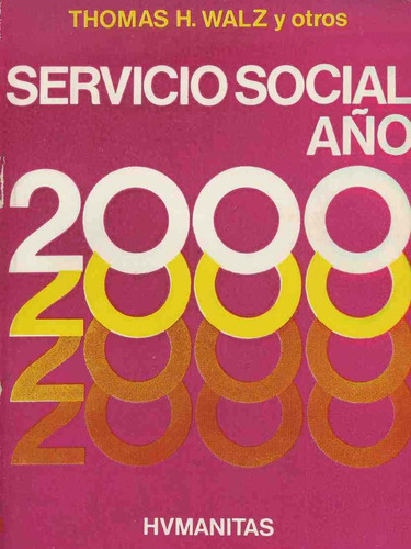Servicio Social Año 2000