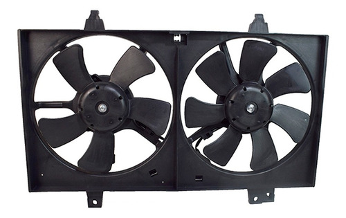 Motoventilador Completo Renault Scala Nissan Almera Versa