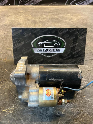 Motor De Arranque Peugeot 206 Xrd 5268390