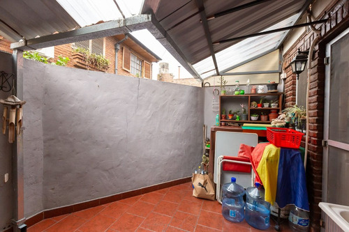 Venta Duplex 4 Amb Con Cochera Luzuriaga - Permuta