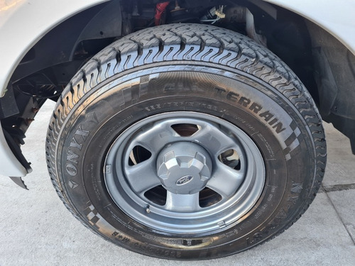 Imagem 9 de 14 de Ford Ranger Cab. Dupla 3.0 16v Xl 4x4 2011/2011