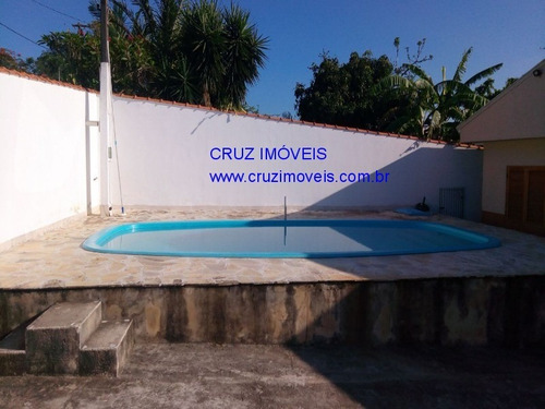 Imagem 3 de 30 de Chacara 4 Suites 1000m², Araçoiaba Da Serra, Bairro Colonia, Com Piscina - Ch00034 - 31952695