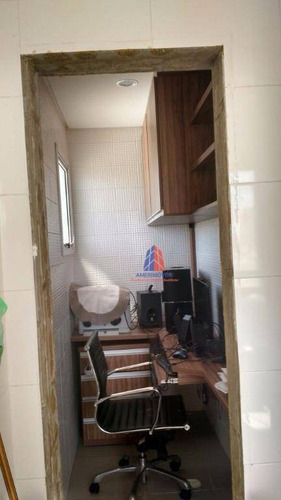 Imagem 12 de 30 de Apartamento Com 3 Dormitórios À Venda, 170 M² Por R$ 1.300.000 - Edifício Villa D'acqua Minerale - Vila Santa Catarina - Americana/sp - Ap0001