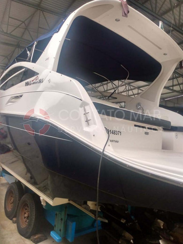 Lancha Real 36.5 2016 Ñ Ventura Focker Phantom
