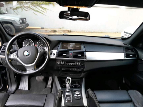 BMW X5 4.8 4X4 50I SECURITY V8 32V GASOLINA 4P AUTOMÁTICO