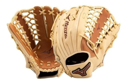 Manopla Baseball Mizuno Prime Exclusive Gp1250tgw 12.50  