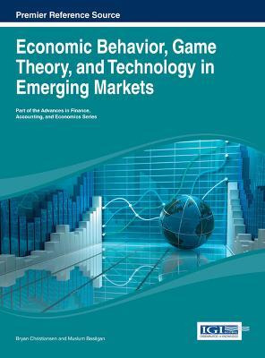 Libro Economic Behavior, Game Theory, And Technology In E...