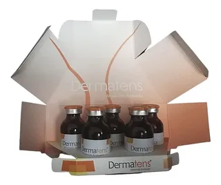 Vitamina C 37,5 Dermatens X20ml,x5und,re - L A $700
