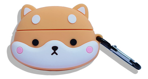 Shiba Inu - Funda De Auriculares 3d Para AirPods Pro, Bonita