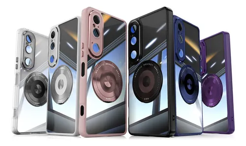 Funda Soporte Giratoria 360 Grados Para Sony Xperia1 Vi