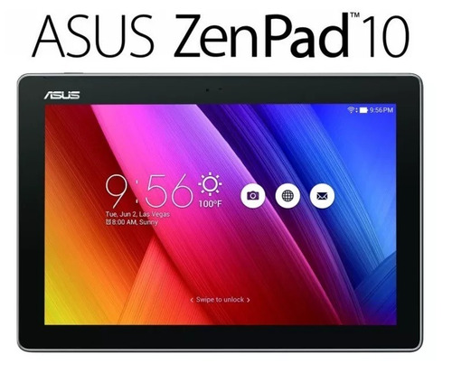 Tablet Asus Zenpad 10  PuLG 2gb Ram 16gb 2mp / 5mp Android