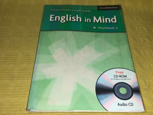 English In Mind Workbook 2 - Cambridge