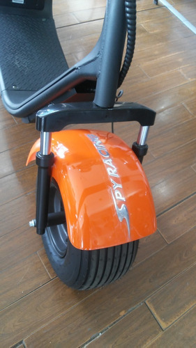 Imagen 5 de 17 de Spy Racing Electrico Sunra 1000w Eco Capital Litio Monopatin