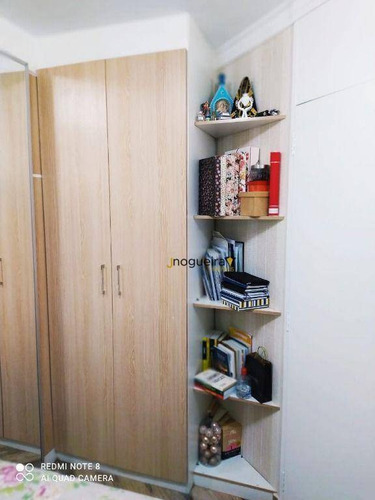 Imagem 6 de 26 de Apartamento 48 M2, 02 Dormitórios À Venda, R$ 318.000 - Jardim Marajoara - São Paulo/sp - Ap5832