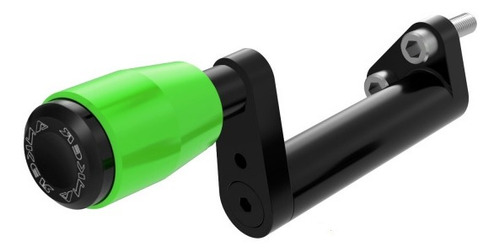 Slider Esque. Anker 45le Verde Ninja Brilhante Ninja 300r 21