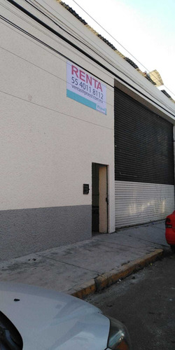 Imagen 6 de 8 de Bodega En Renta Iztapalapa 900 M2