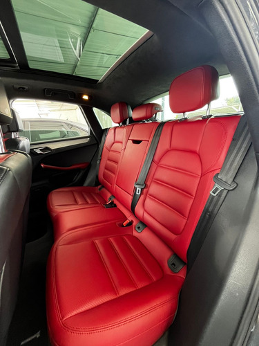 Porsche Macan 3.7 Turbo At
