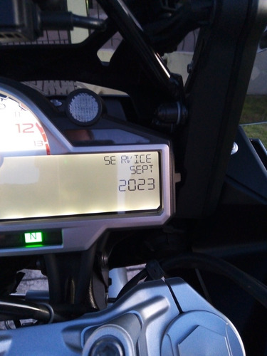 Imagen 12 de 12 de Bmw Bmw S1000xr