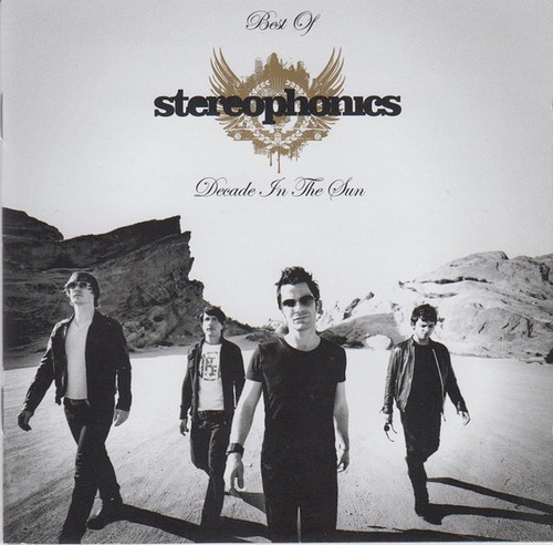 Decade In The Sun - Stereophonics (cd)