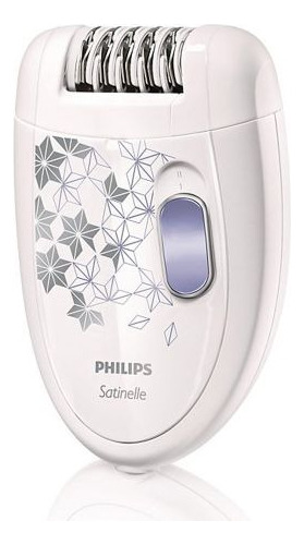 Depiladora Philips Satinelle Essential Hp6423/30 100v/240v