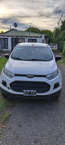Ford Ecosport 1.6 S 110cv 4x2