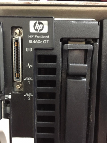 Servidor Blade Hp C7000
