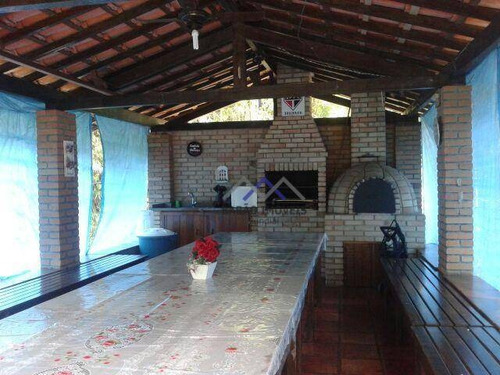 Imagem 17 de 27 de Chácara À Venda, 18000 M² Por R$ 1.100.000,00 - Bananal - Cabreúva/sp - Ch0028