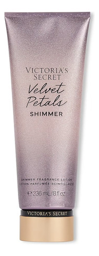 Crema Corporal Victoria's Secret Velvet Petals Shimmer 236ml