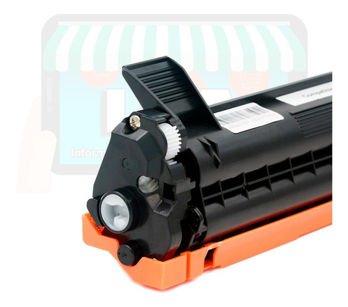 Imagen 8 de 10 de 2 Toner Compatible Brother Tn 1060 P/impresora Láser Hl 1200