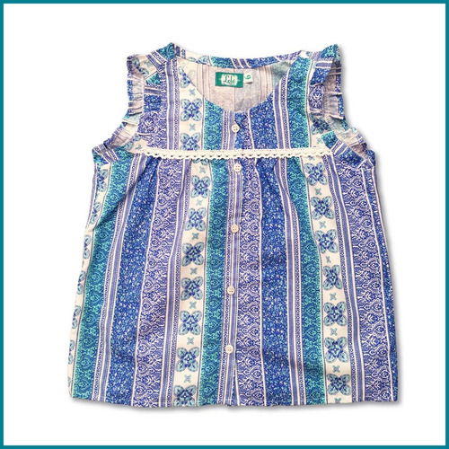 Pv18 Camisa Mustela Rayas