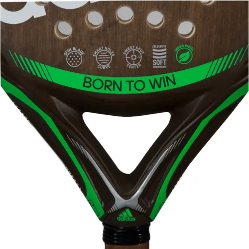 Paleta De Padel adidas Adipower Greenpadel 3.1 Importada