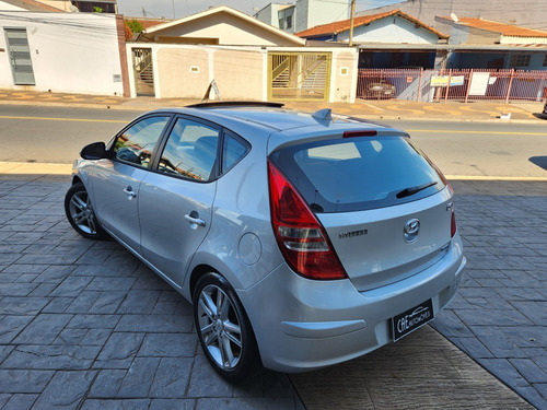 Hyundai I30 2.0 MPI 16V GASOLINA 4P AUTOMÁTICO