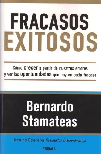 Fracasos Exitosos - Bernardo Stamateas - Kit Imprimible