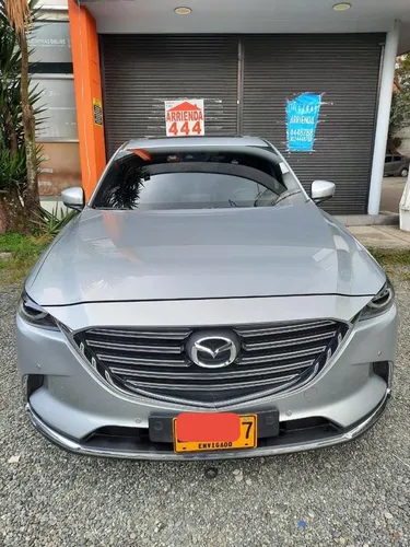 Mazda CX-9 2.5 Grand Touring Lx Camioneta