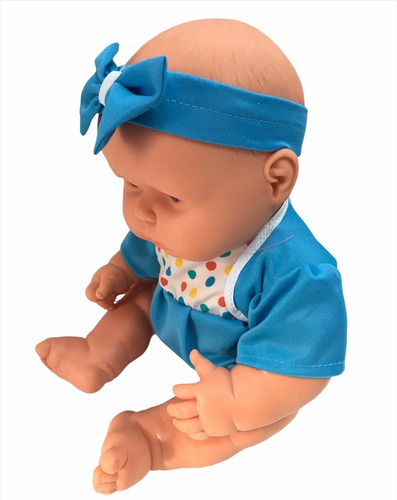 Bebe Bebote Maxi Gordito Cariñito Muñeco Cod 0697 Bigshop