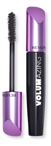 Máscara de pestañas Revlon Volumazing 9ml color black