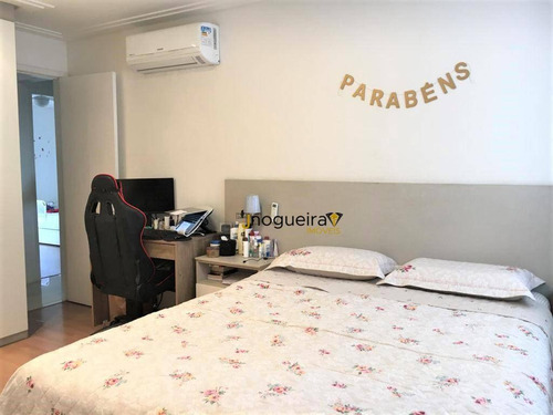 Apartamento Com 4 Dormitórios À Venda, 138 M² Por R$ 1.550.000,00 - Granja Julieta - São Paulo/sp - Ap15828