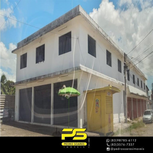 Imagem 1 de 2 de Prédio Para Alugar, 260 M² Por R$ 7.500/mês - Centro - Bayeux/pb - Pr0029