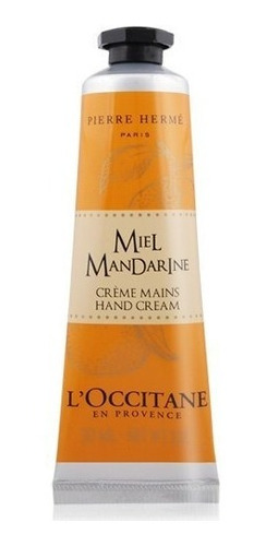 L'occitane - Mel E Mandarina - Creme De Mãos