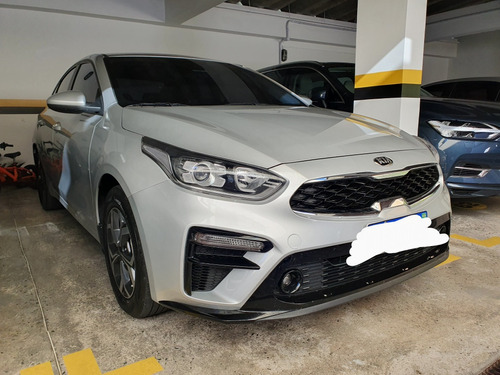 Kia Cerato 2.0 Ex Flex Aut. 4p