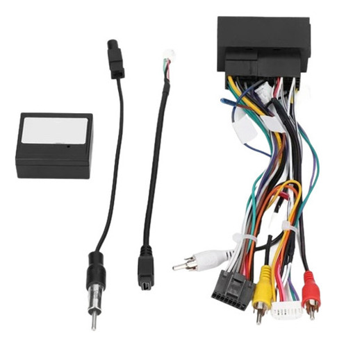 Arnés Y Canbus Estéreo Android Grand Cherokee 2014 2015 2016