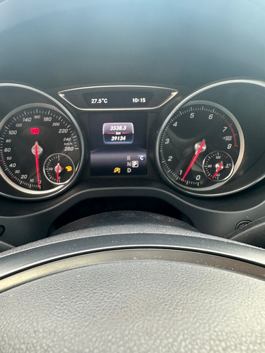 Mercedes-Benz Clase CLA 4p 200 CGI L4/1.6/T Aut