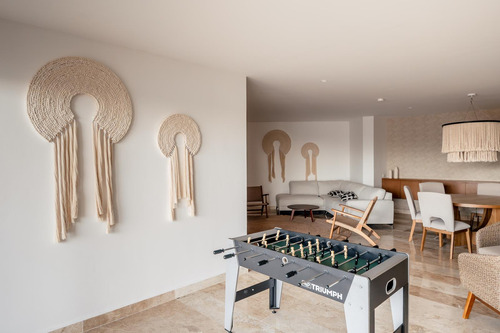 Departamento En Venta Merida, Playa Telchac, Modelo Baltico, Entrega Inmediata.